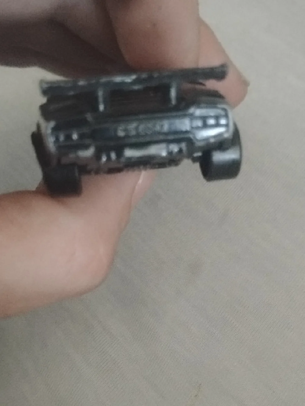 Vintage Matchbox Lamborghini Countach LP 500S